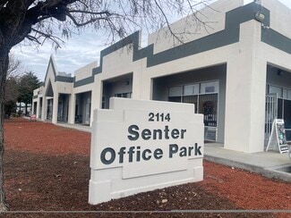 San Jose, CA Office/Residential - 2114 Senter Rd
