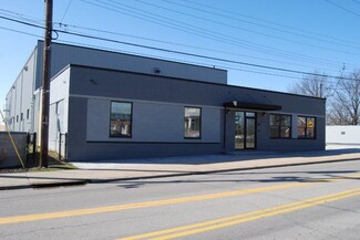 Cincinnati, OH Manufacturing - 415 Greenwell Ave