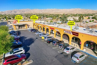 Desert Hot Springs, CA Retail - 13180-13190 Palm Dr