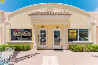 Deerfield Beach, FL Retail - 101-161 NE 2nd Ave