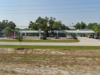 Englewood, FL Retail - 3372-3386 S McCall Rd