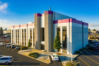 Spokane Valley, WA Office - 12615 E Mission Ave