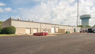 Columbus, OH Flex - 400 Lazelle Rd