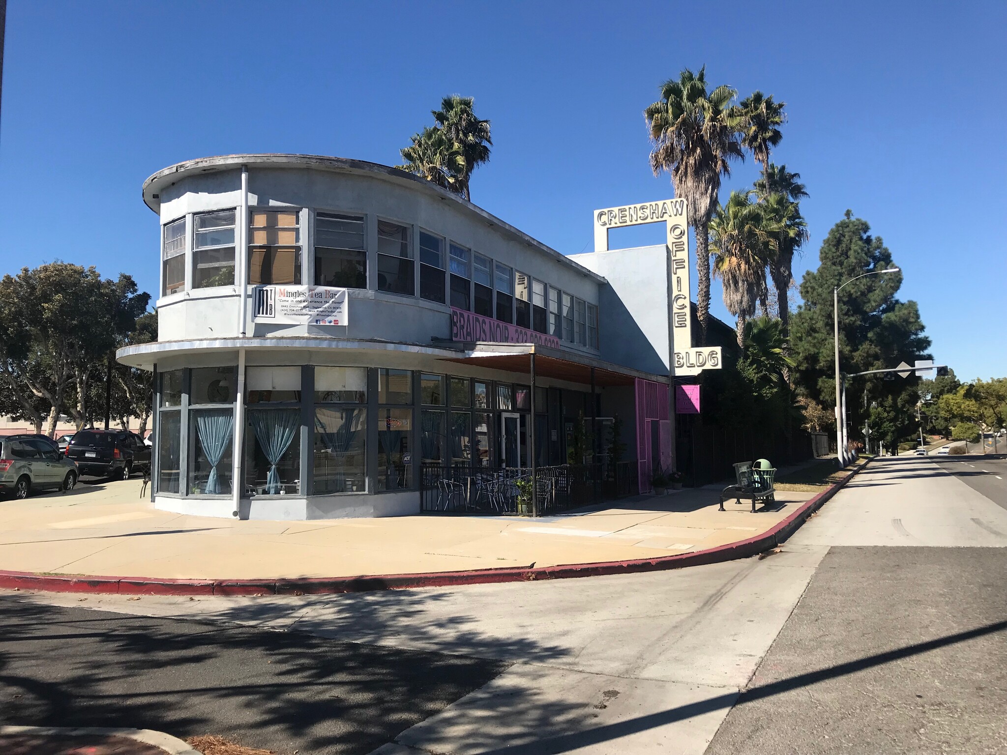 8443 Crenshaw Blvd, Inglewood, CA for Rent
