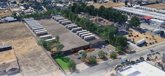 Bloomington, CA Industrial - 2776 S Lilac Ave