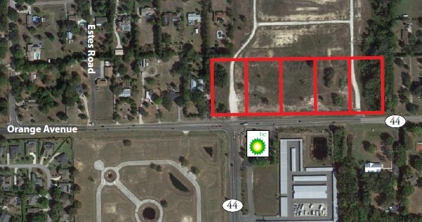 State Rd 44, Eustis, FL for Rent
