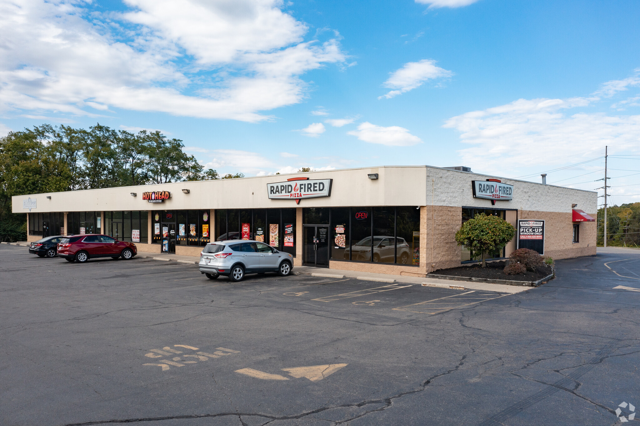 3583-3593 S Dixie Hwy, Franklin, OH for Rent