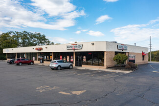 Franklin, OH Retail - 3583-3593 S Dixie Hwy