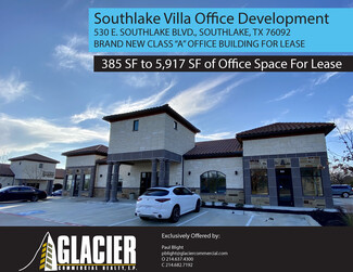 Southlake, TX Office - 530 E Southlake Blvd