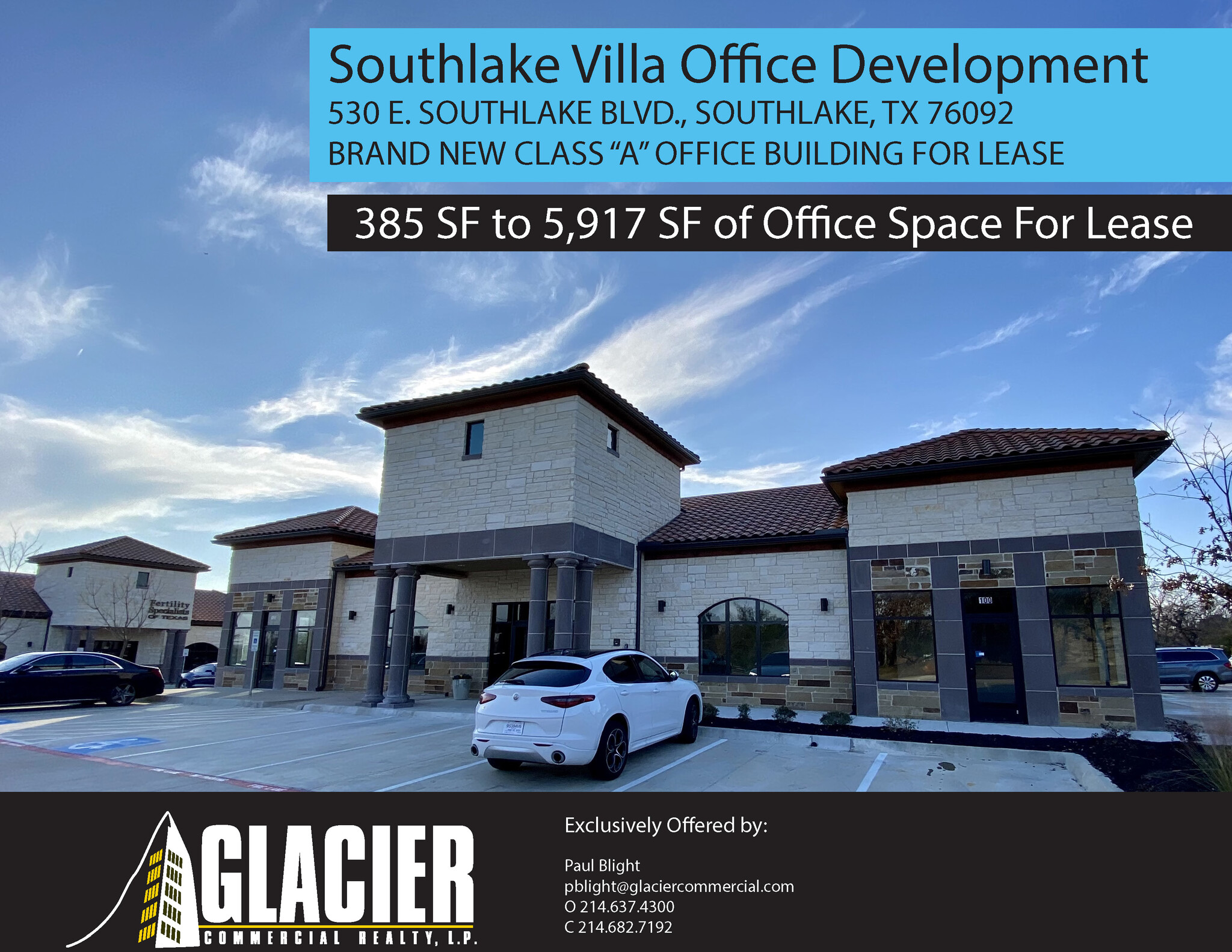 530 E Southlake Blvd, Southlake, TX for Rent
