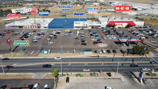 Laredo, TX Retail - 2310-2314 E Saunders St