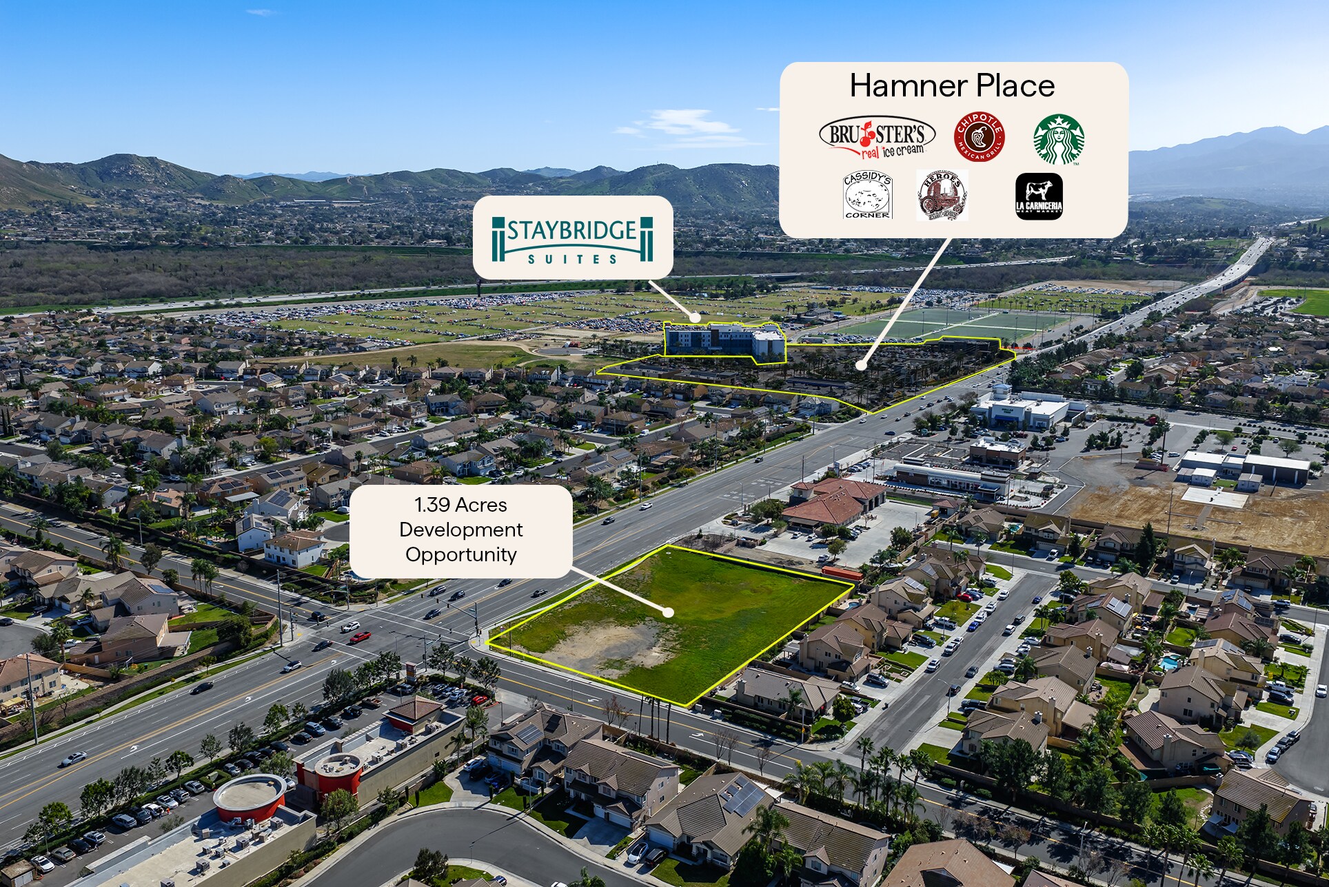 Hamner @ Riverboat, Eastvale, CA for Rent
