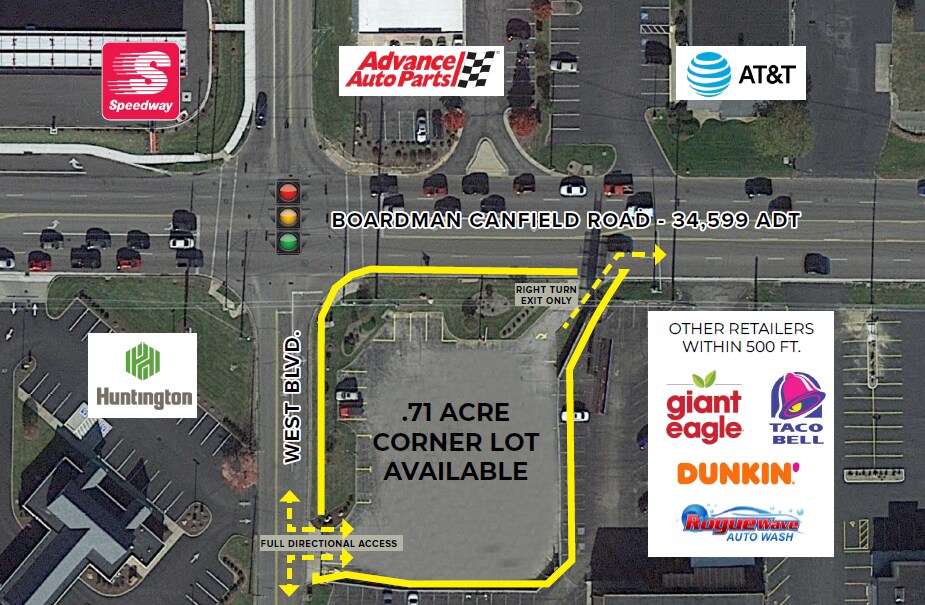695 Boardman Canfield Rd, Youngstown, OH for Sale