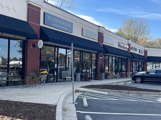 Duluth, GA Retail - 5950 State Bridge Rd