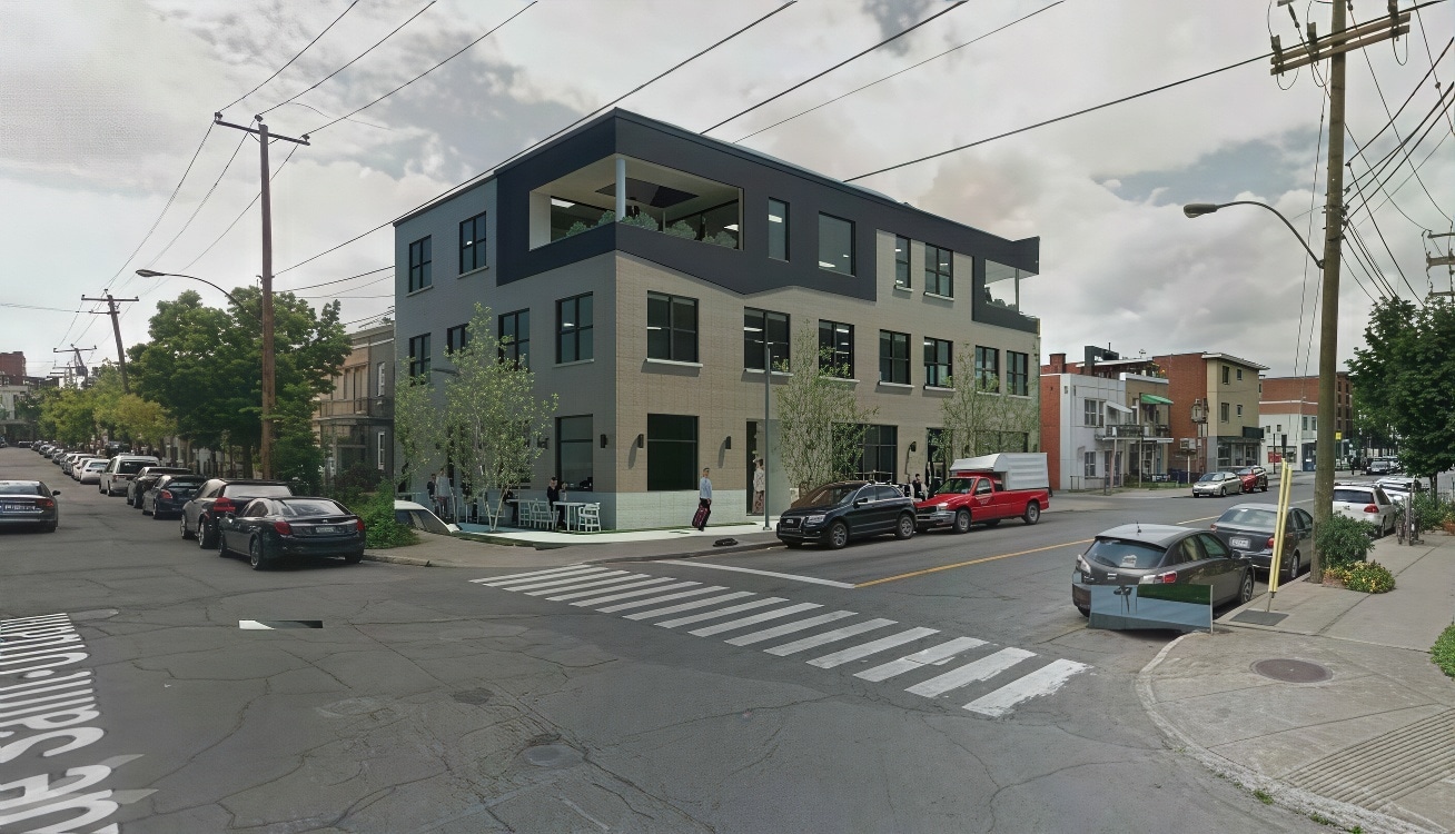 95 Rue Saint-Zotique O, Montréal, QC for Rent