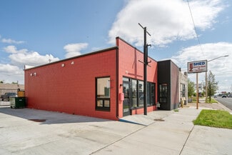 Cheyenne, WY Industrial - 2404 E Lincolnway