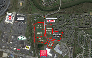 Mechanicsburg, PA Commercial Land - Lambs Gap Rd