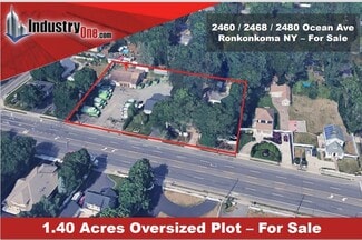 Ronkonkoma, NY Commercial - 2460 Ocean Ave