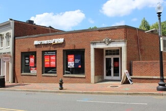 Washington, DC Storefront - 1634 Wisconsin Ave NW
