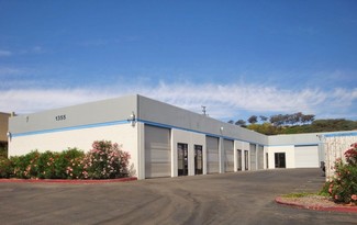 Newbury Park, CA Industrial - 1355 Lawrence Dr