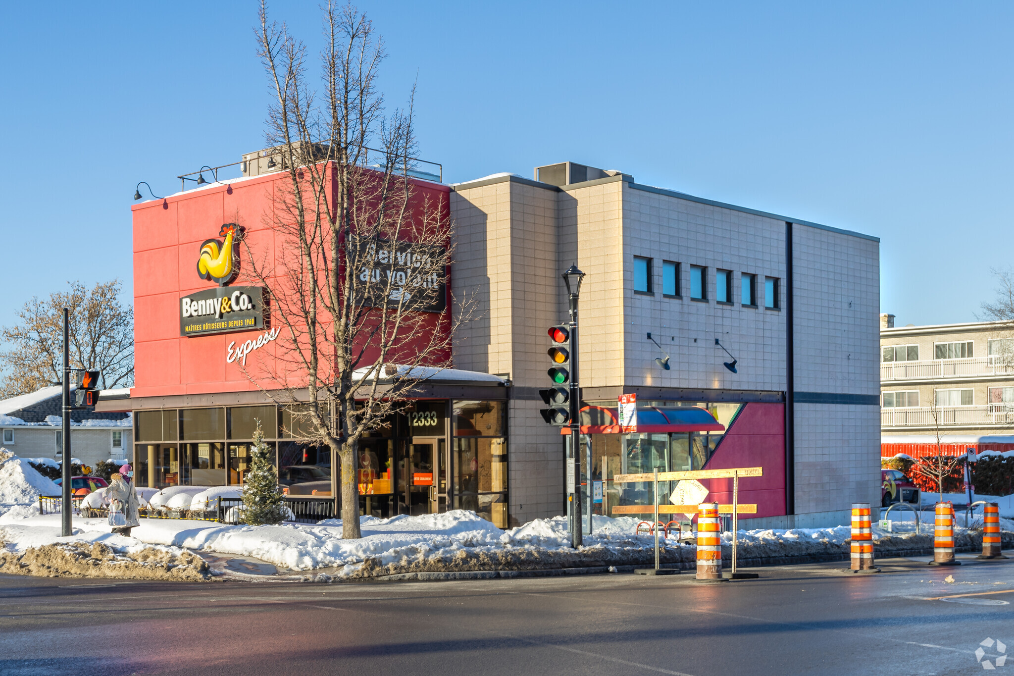 12333 Boul Laurentien, Montréal, QC for Sale