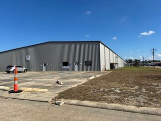 Baton Rouge, LA Warehouse - 11765 Darryl Dr