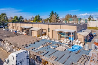 Delta, BC Industrial - 7584 Vantage Pl