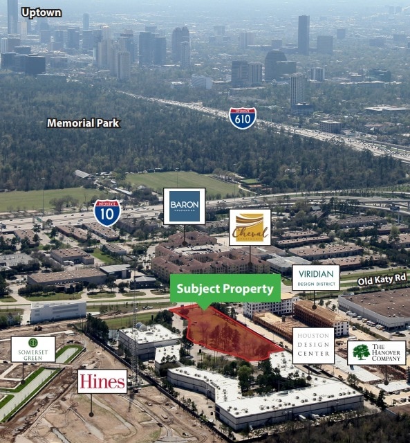 7024 Old Katy Road, Houston, TX for Sale