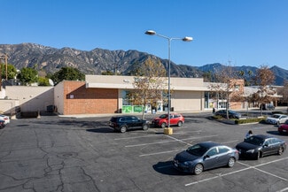 Altadena, CA Retail - 735-763 E Altadena Dr