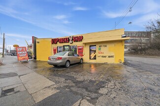 Cincinnati, OH Freestanding - 2600 Reading Rd