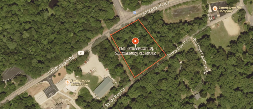 1814 Jamestown Rd, Williamsburg, VA for Sale