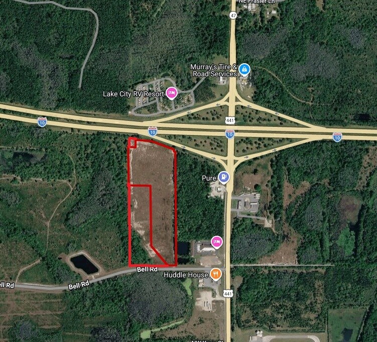 233 NW Bell Street, Lake City, FL for Sale