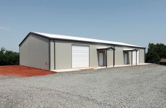 Guthrie, OK Industrial - 410 Sigma Pl Guthrie, OK Industrial - 410 Sigma Pl