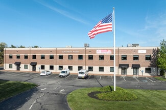 Plymouth, MA Office - 6 Resnik Rd