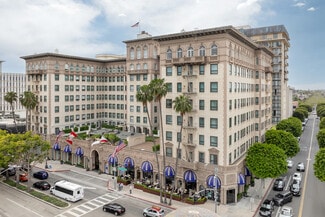 Beverly Hills, CA Retail - 9500-9504 Wilshire Blvd