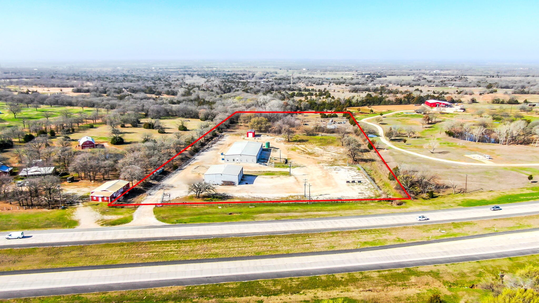 3997 N US Highway 287, Alvord, TX for Rent