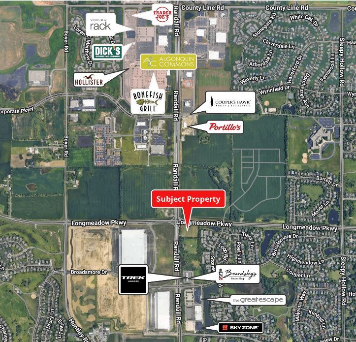 18N961 Randall Rd, Algonquin, IL for Sale