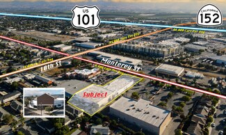 Gilroy, CA Retail - 6881 Monterey Rd Gilroy, CA Retail - 6881 Monterey Rd