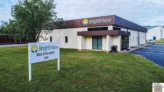 Benton, KY Office - 205 Ash St