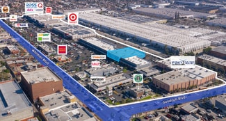 Los Angeles, CA Retail - 5600 Whittier Blvd