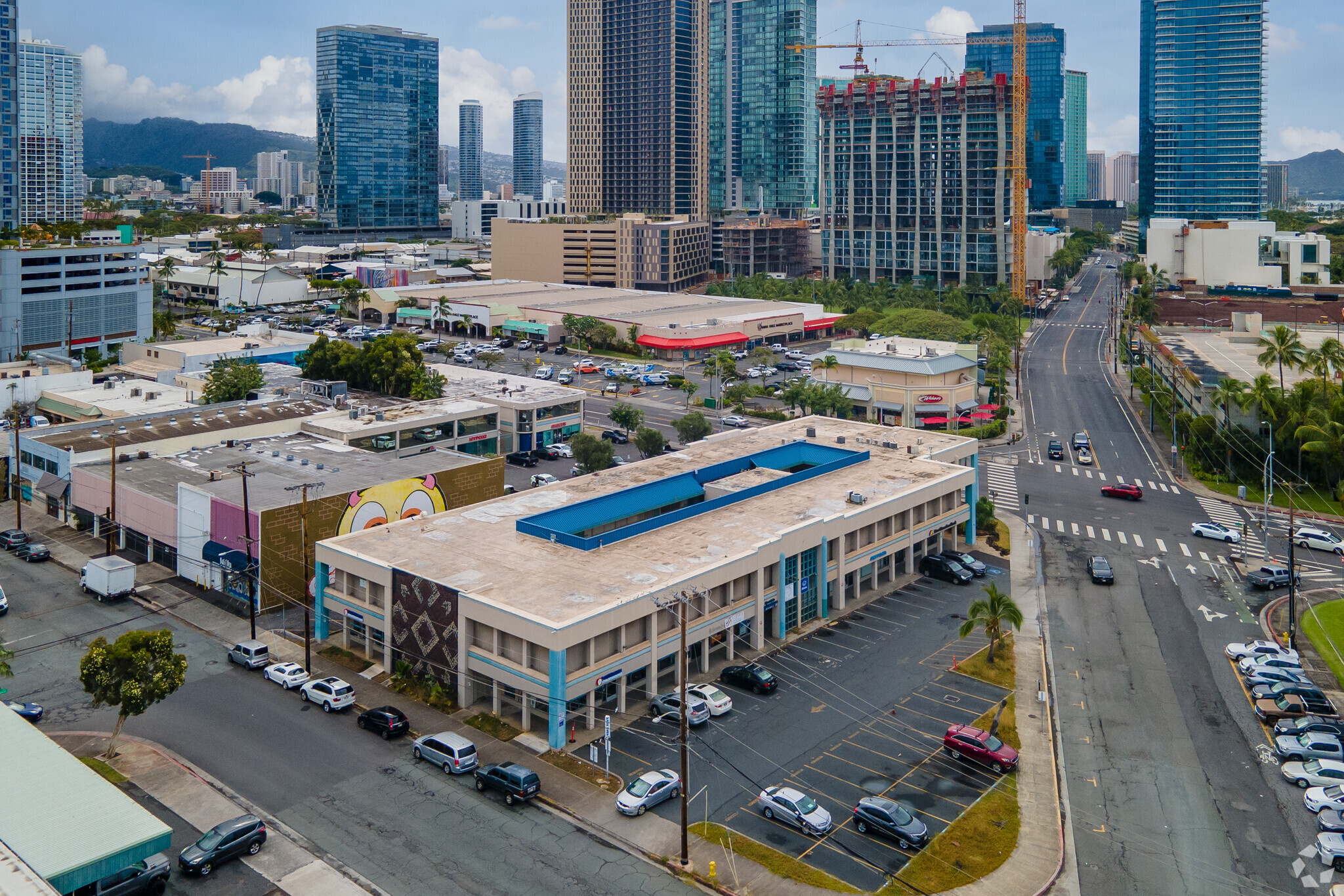 320 ward Ave, Honolulu, HI for Rent