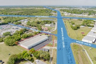 Lakeland, FL Industrial - 3705 US Highway 98 S