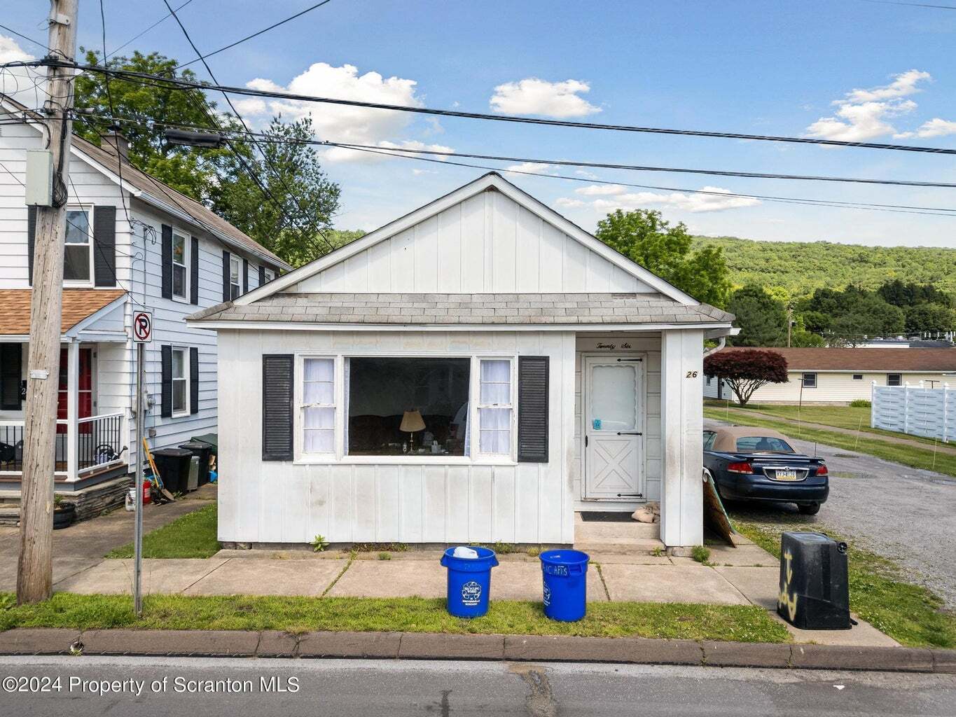 26 Bohac St, Kingston, PA for Sale