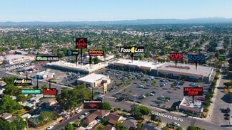 Sylmar, CA Retail - 12629-12721 Glenoaks Blvd