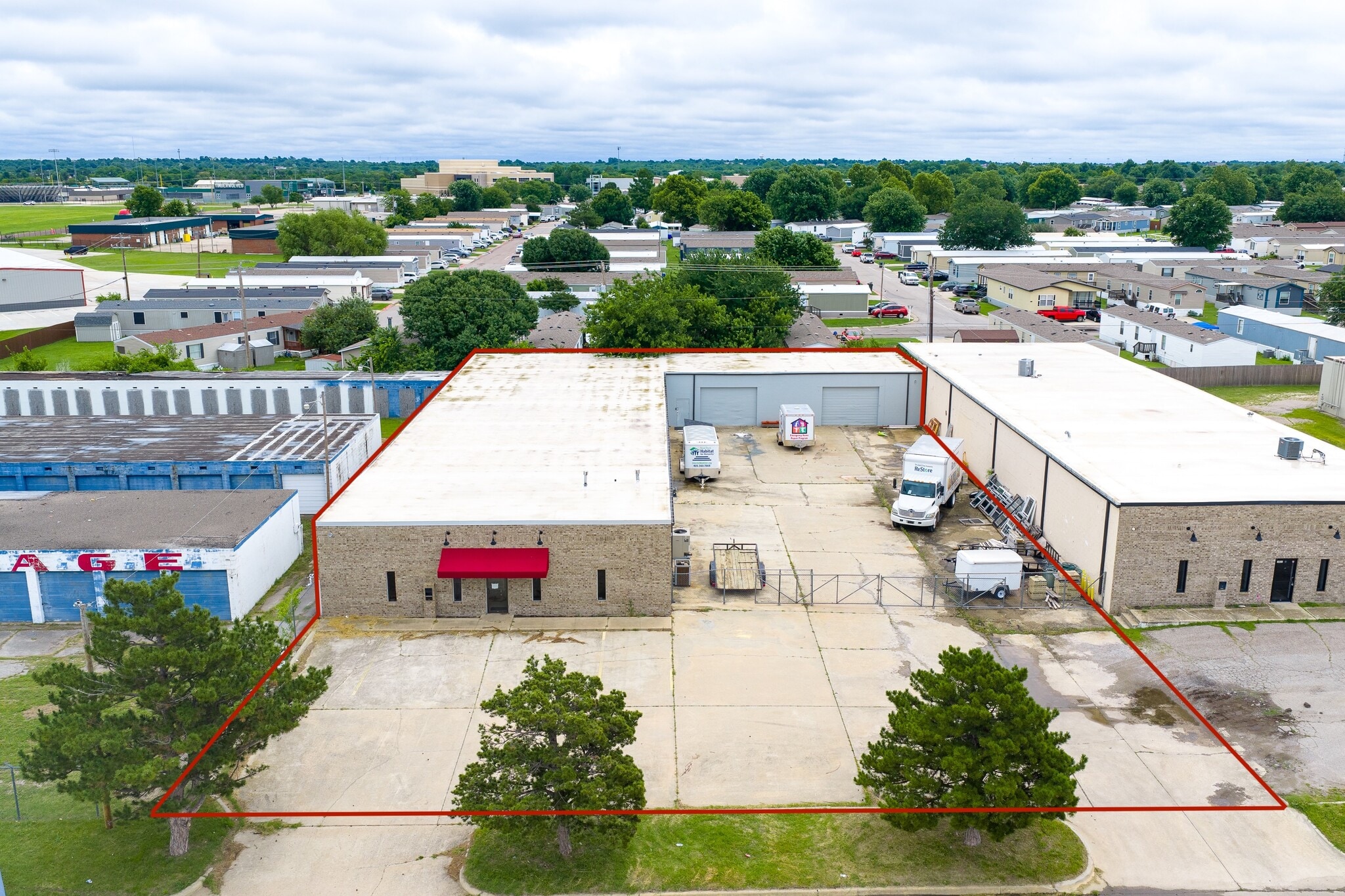 1835 Industrial Blvd, Norman, OK for Sale