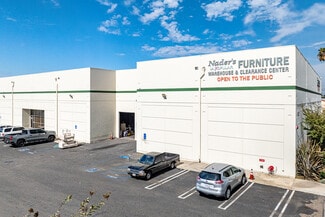 Carson, CA Industrial - 18037 S Broadway St