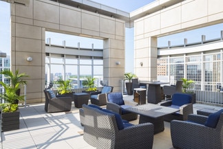 Arlington, VA Coworking Space - 4075 Wilson Blvd