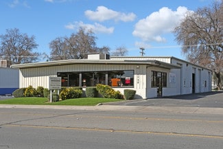 Visalia, CA Industrial - 1742 E Main St