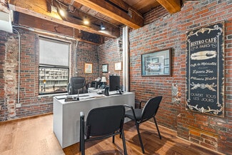 Boston, MA Office - 83 Atlantic Ave