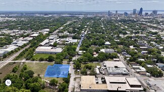 Jacksonville, FL Commercial Land - 2081 Walnut St